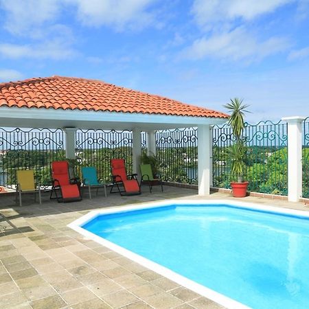 Hotel & Suites Real Del Lago Виляермоса Екстериор снимка